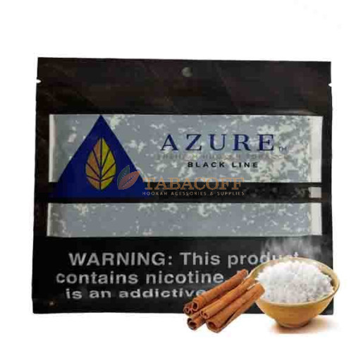 Табак для кальяна Azure Black Line Viva la horchata (Рис, корица)